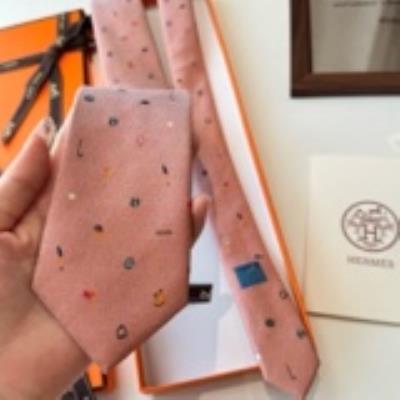 wholesale quality hermes silk ties model no. 12